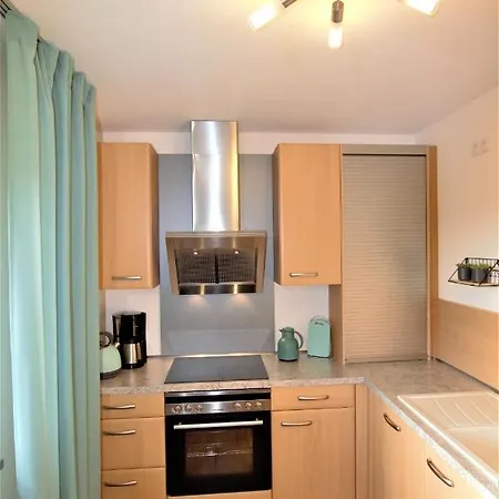 Heideblick Apartment *