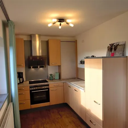 Apartment Heideblick *