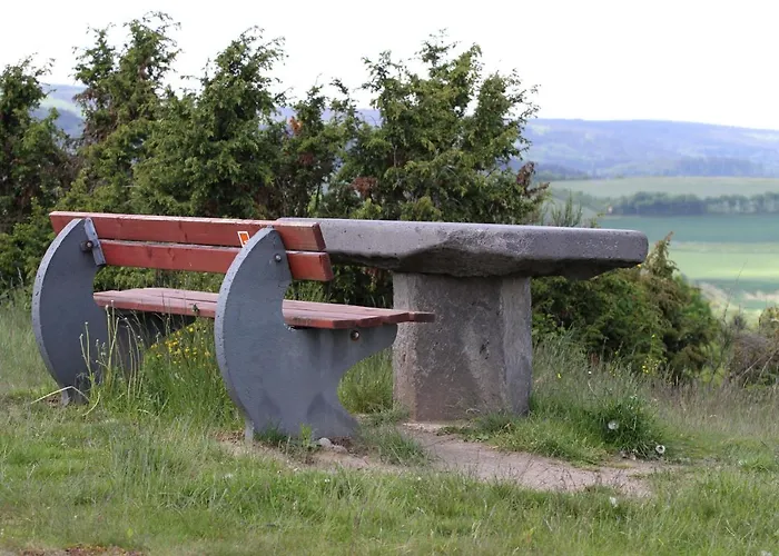 דירה Heideblick Volkesfeld