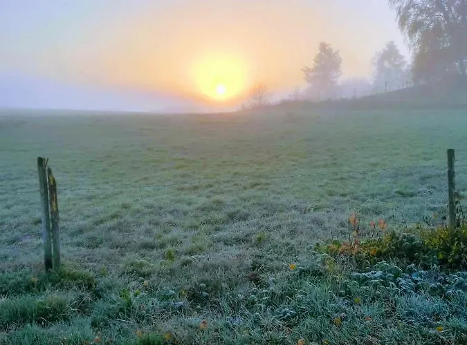 Heideblick דירה Volkesfeld