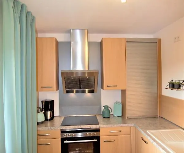 Heideblick Apartment *