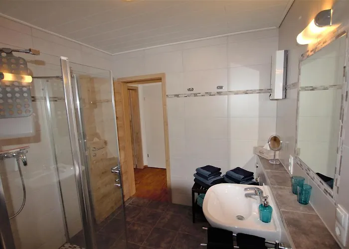 Apartment Heideblick *