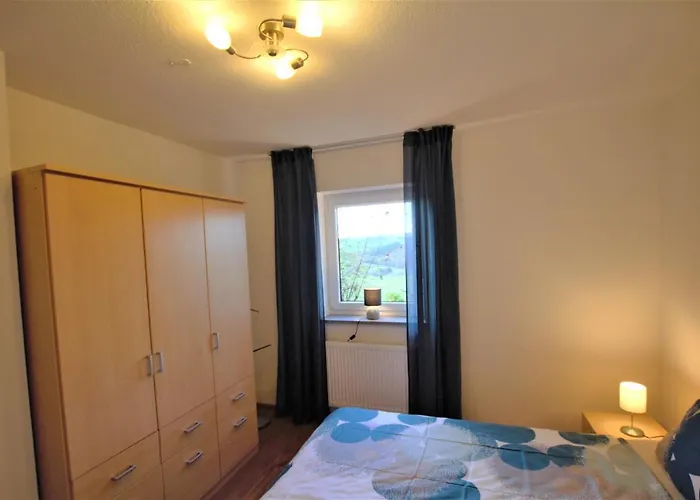 Apartment Heideblick Volkesfeld