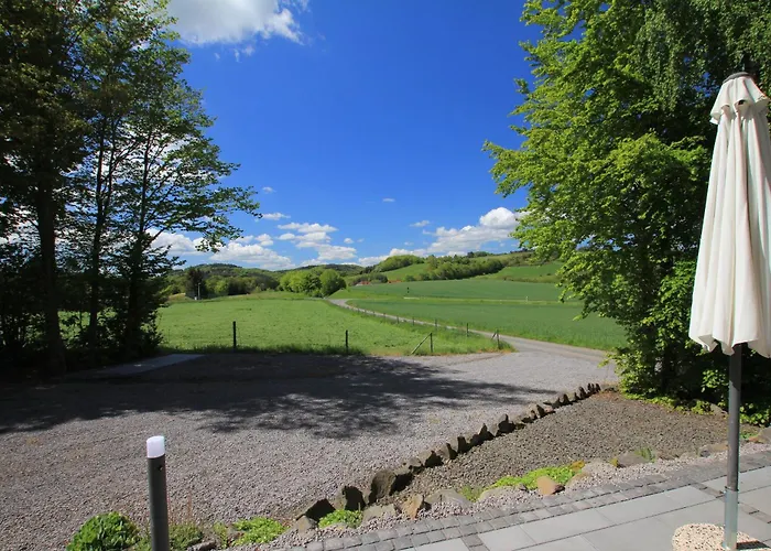 Apartment Heideblick *